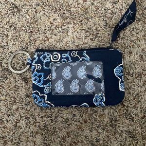 Vera Bradley ID Pouch